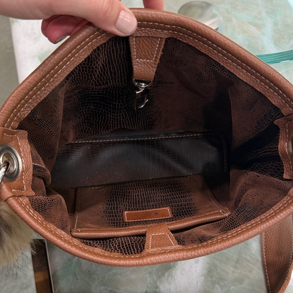 HCC PENDLETON MINI BUCKET BAG - Picture 3 of 5